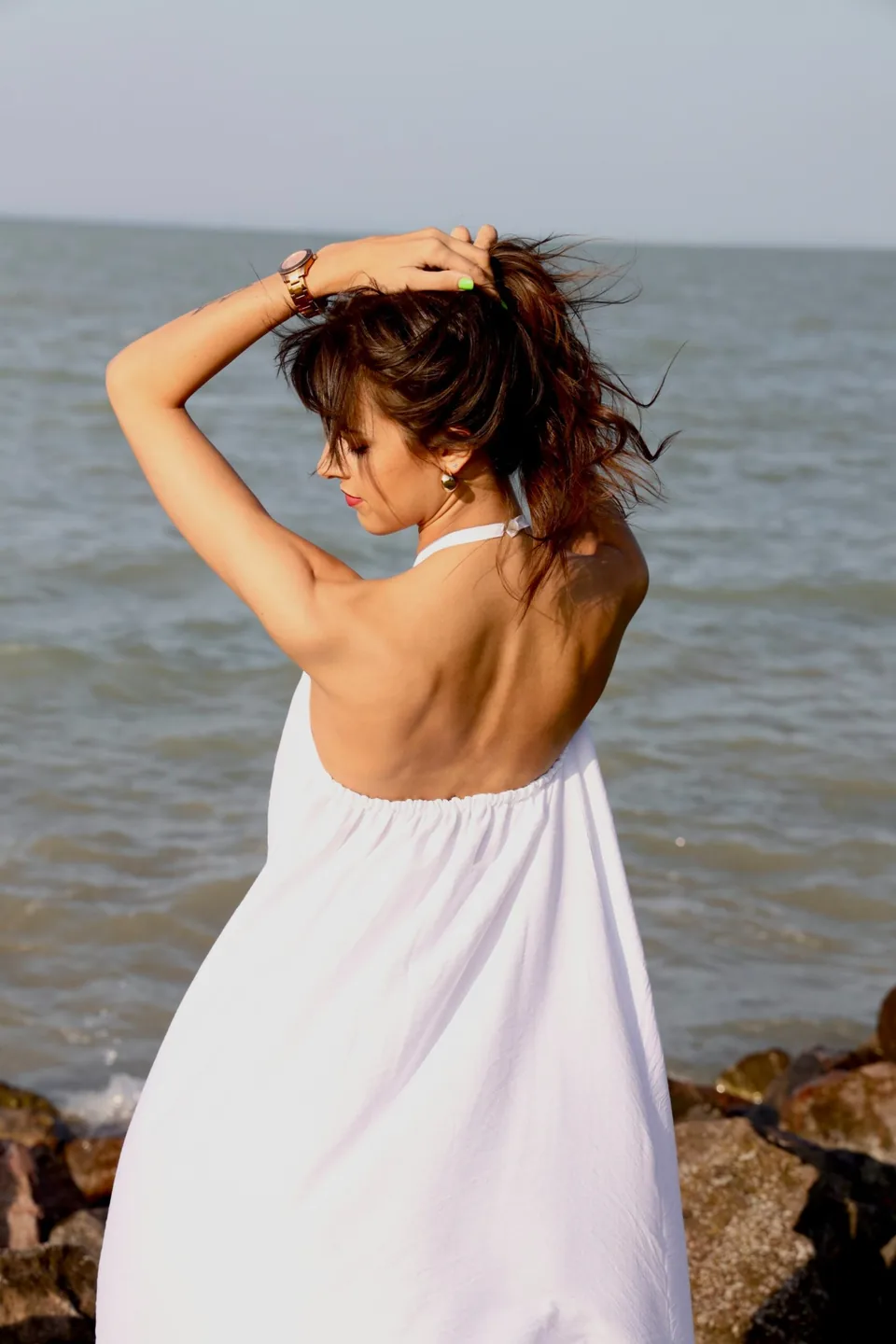 Balaton collection campaign image.