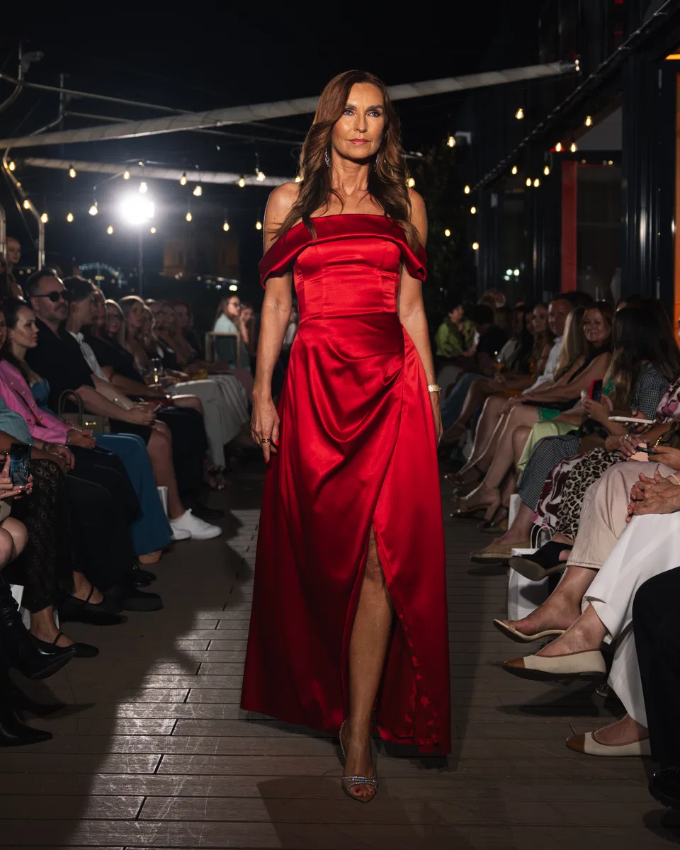 Her Before Me Fashion Show — event image.